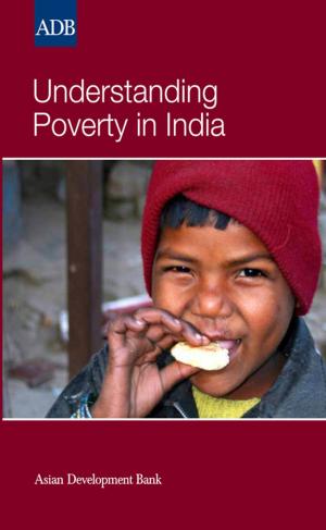 Book cover of Understanding Poverty in India