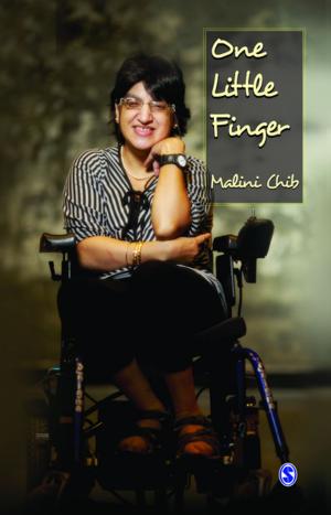 Cover of the book One Little Finger by Professor Pam Moule, Dr. Helen Aveyard, Margaret Goodman