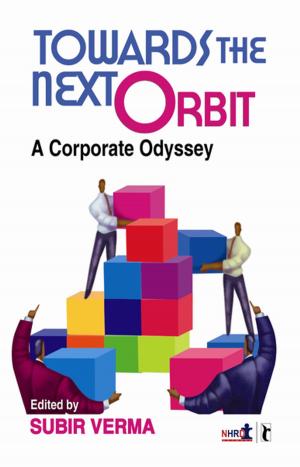 Cover of the book Towards the Next Orbit by Jenni Donohoo