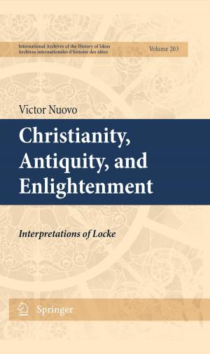 Cover of the book Christianity, Antiquity, and Enlightenment by L C Walker