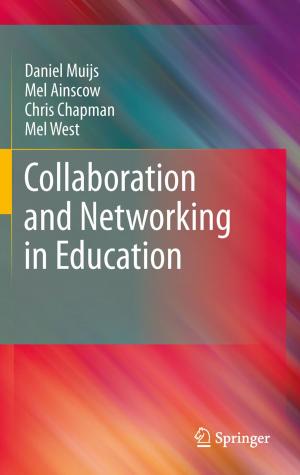 Book cover of Collaboration and Networking in Education