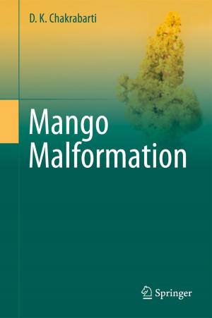 Cover of the book Mango Malformation by Masanari Asano, Andrei Khrennikov, Masanori Ohya, Yoshiharu Tanaka, Ichiro Yamato
