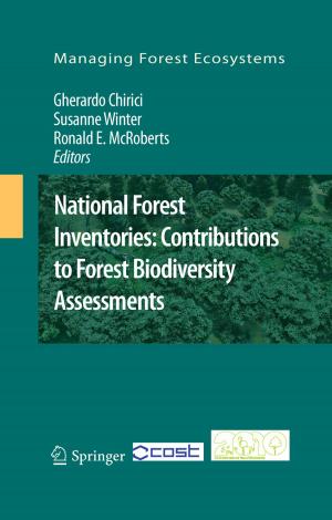 Cover of the book National Forest Inventories: Contributions to Forest Biodiversity Assessments by 