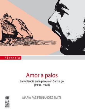 Cover of the book Amor a palos by Beatriz García-Huidobro Moroder