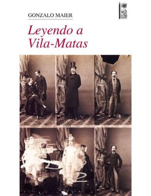 Book cover of Leyendo a Vila-Matas