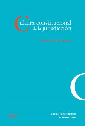 Cover of the book Cultura constitucional de la jurisdicción by Gustavo Forero Quintero