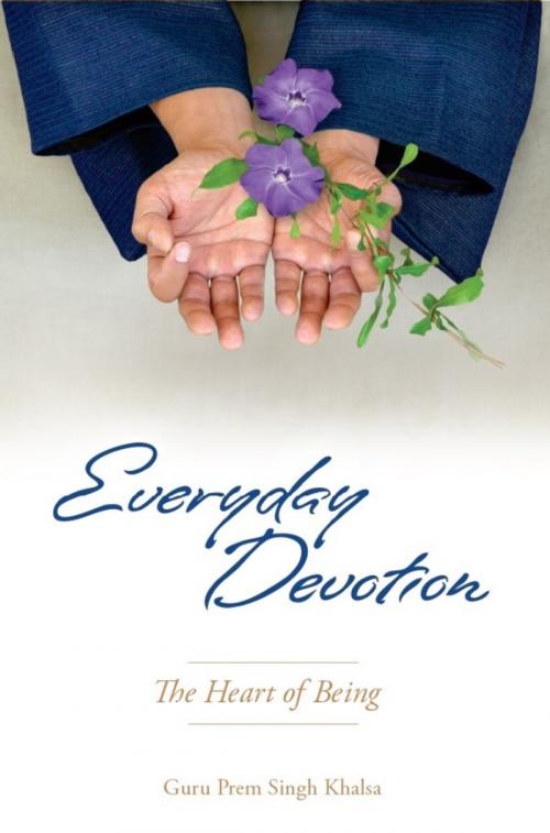 Cover of the book Everyday Devotion by Guru Prem Singh Khalsa, Kundalini Research Institute