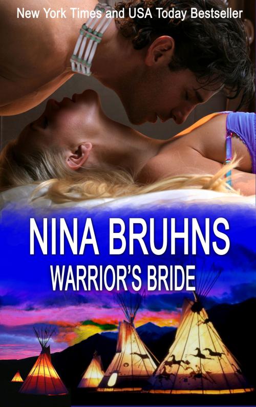 Cover of the book Warrior's Bride: by Nina Bruhns, Cajun Hot Press