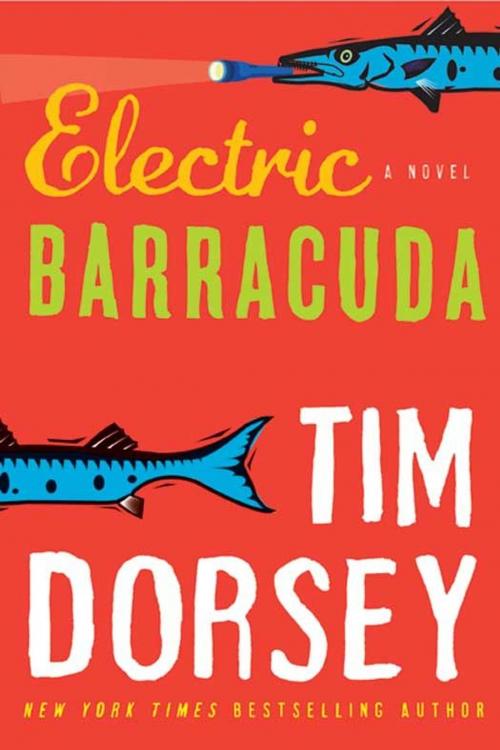 Cover of the book Electric Barracuda by Tim Dorsey, William Morrow