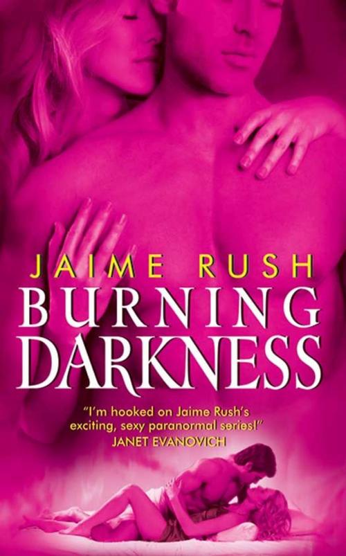 Cover of the book Burning Darkness by Jaime Rush, HarperCollins e-books