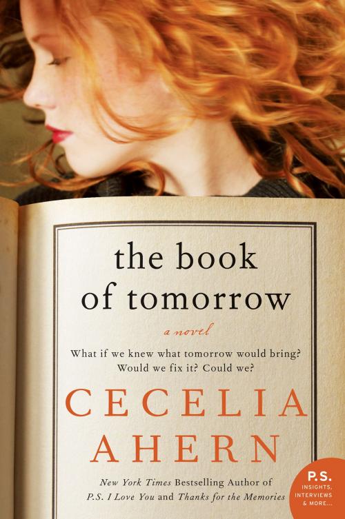 Cover of the book The Book of Tomorrow by Cecelia Ahern, HarperCollins e-books