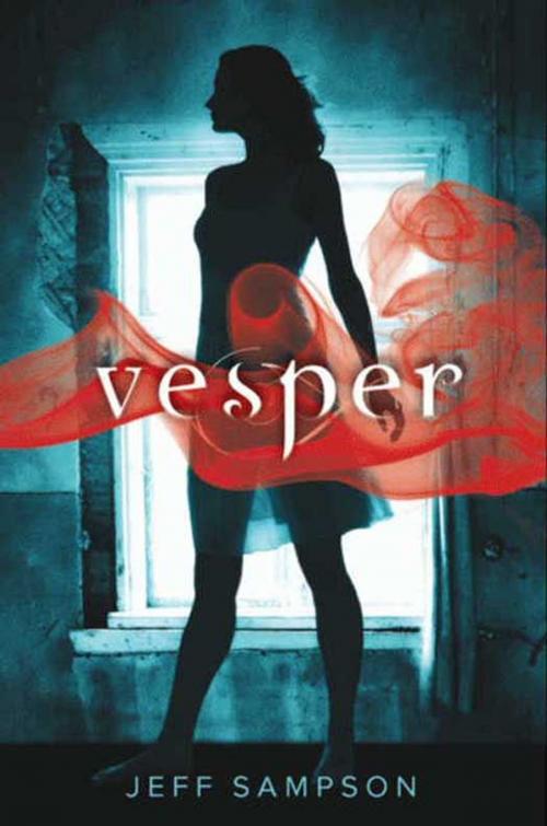 Cover of the book Vesper by Jeff Sampson, Balzer + Bray