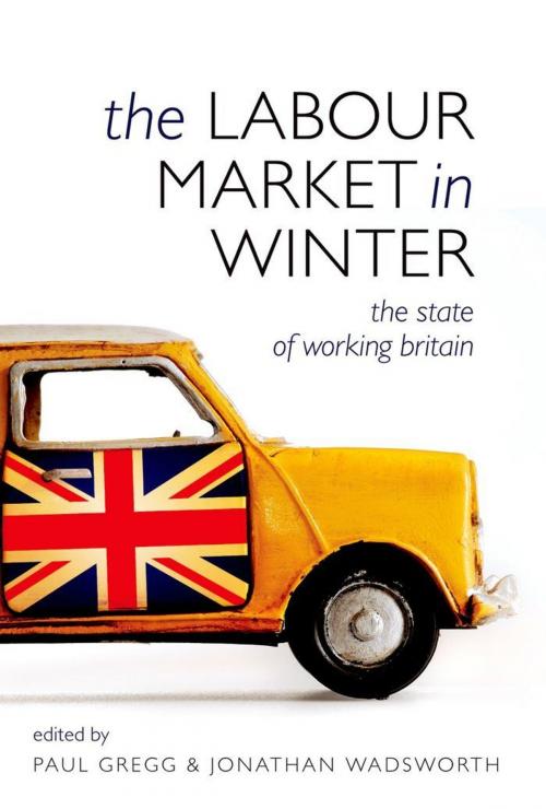 Cover of the book The Labour Market in Winter by , OUP Oxford