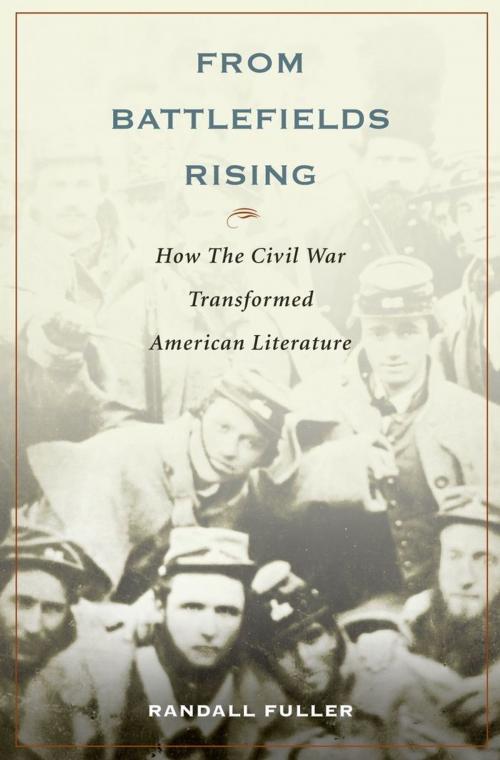 Cover of the book From Battlefields Rising by Randall Fuller, Oxford University Press