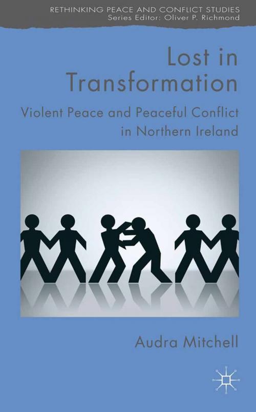 Cover of the book Lost in Transformation by A. Mitchell, Palgrave Macmillan UK