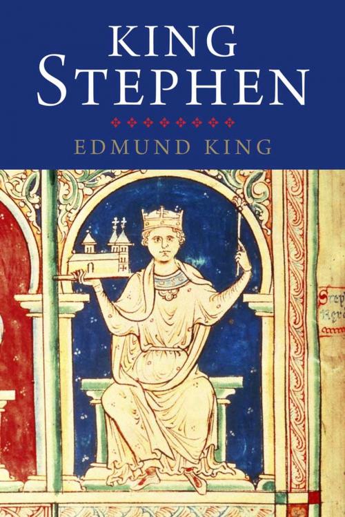 Cover of the book King Stephen by Edmund King, Yale University Press