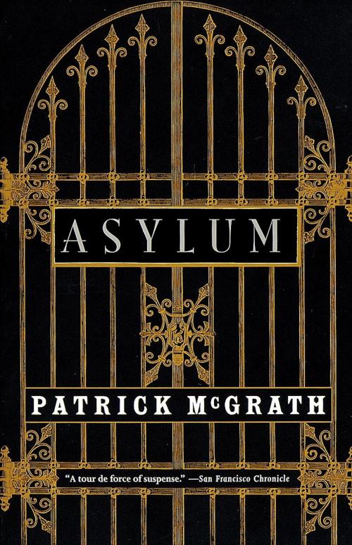 Cover of the book Asylum by Patrick McGrath, Knopf Doubleday Publishing Group