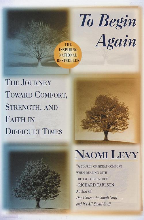 Cover of the book To Begin Again by Naomi Levy, Random House Publishing Group