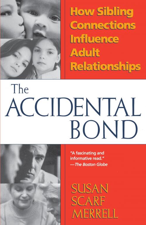 Cover of the book Accidental Bond by Susan Merrell, Random House Publishing Group