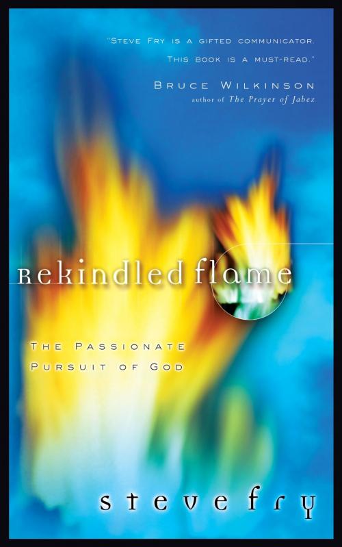 Cover of the book Rekindled Flame by Steve Fry, The Crown Publishing Group