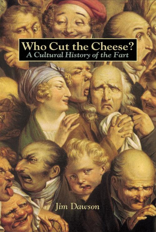 Cover of the book Who Cut the Cheese? by Jim Dawson, Potter/Ten Speed/Harmony/Rodale