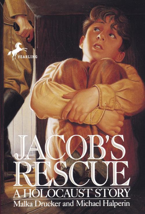 Cover of the book Jacob's Rescue by Malka Drucker, Michael Halperin, Random House Children's Books