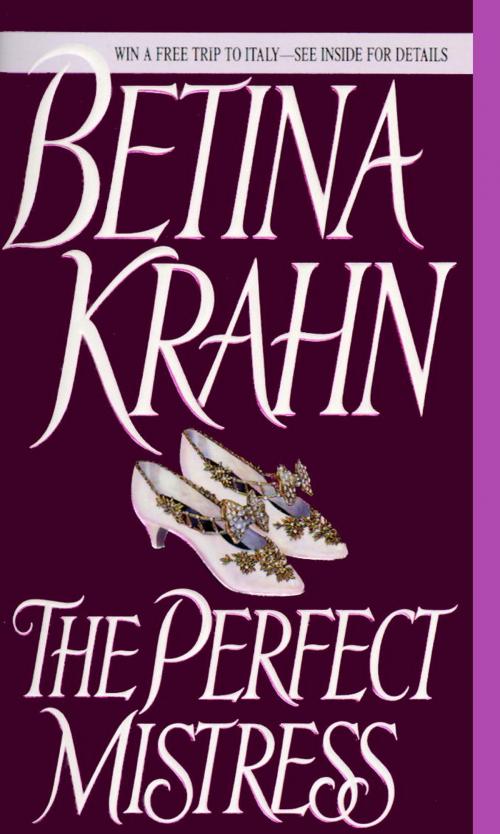 Cover of the book The Perfect Mistress by Betina Krahn, Random House Publishing Group
