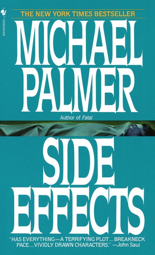 Cover of the book Side Effects by Michael Palmer, Random House Publishing Group