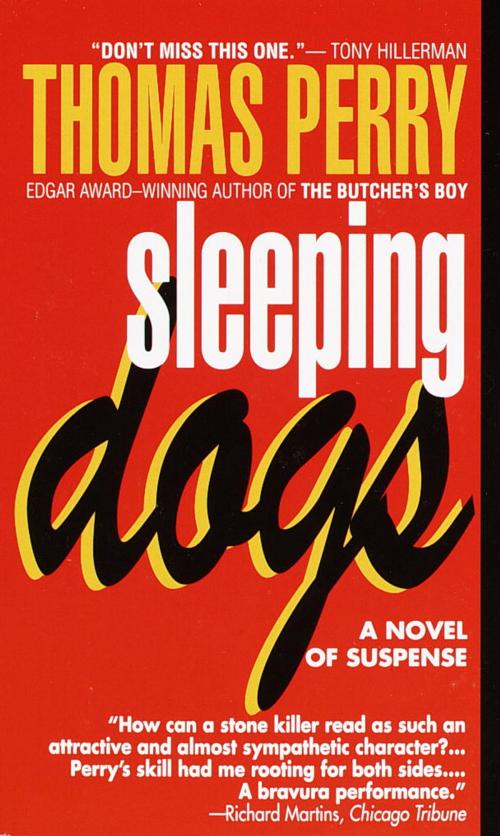 Cover of the book Sleeping Dogs by Thomas Perry, Random House Publishing Group