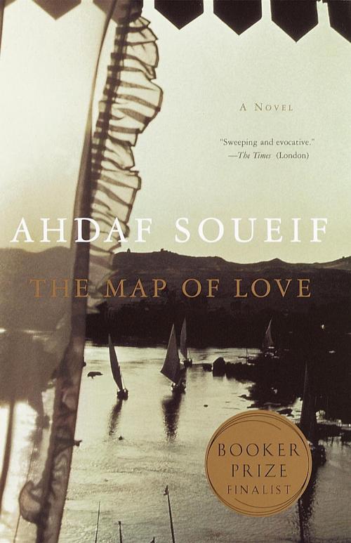 Cover of the book The Map of Love by Ahdaf Soueif, Knopf Doubleday Publishing Group