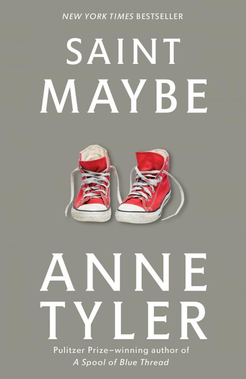 Cover of the book Saint Maybe by Anne Tyler, Knopf Doubleday Publishing Group
