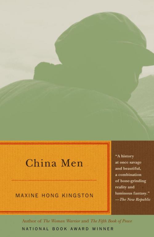Cover of the book China Men by Maxine Hong Kingston, Knopf Doubleday Publishing Group