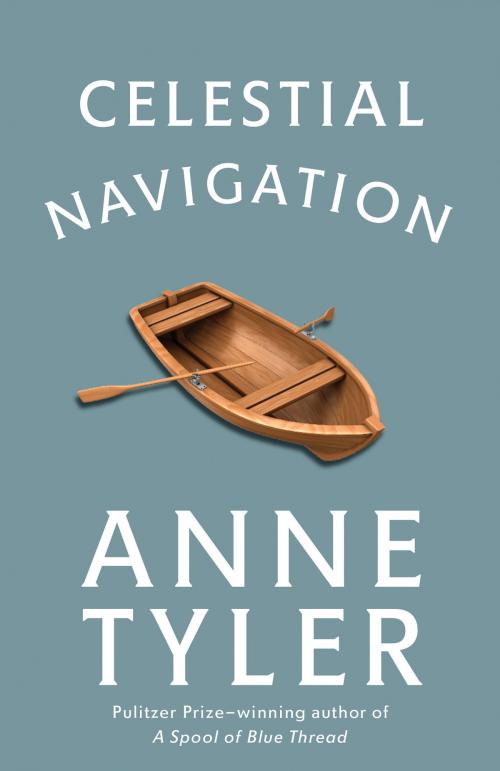 Cover of the book Celestial Navigation by Anne Tyler, Knopf Doubleday Publishing Group