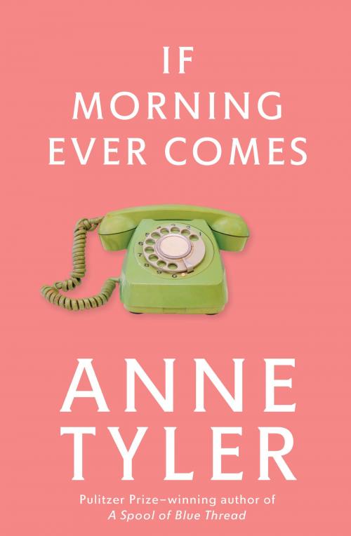 Cover of the book If Morning Ever Comes by Anne Tyler, Knopf Doubleday Publishing Group