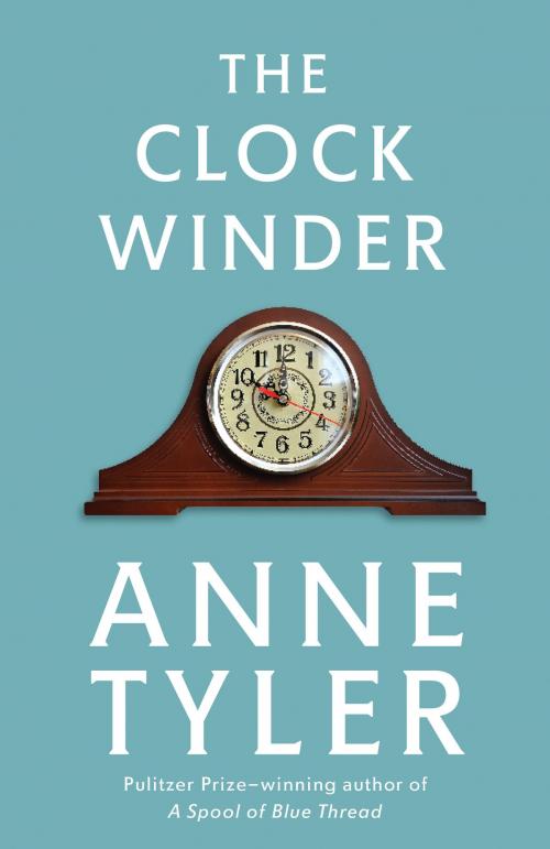 Cover of the book The Clock Winder by Anne Tyler, Knopf Doubleday Publishing Group