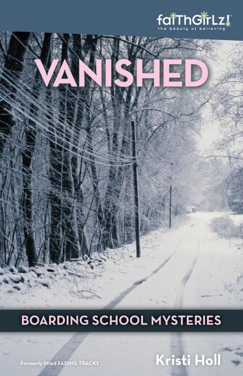 Cover of the book Vanished by Kristi Holl, Zonderkidz