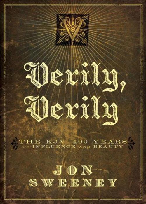 Cover of the book Verily, Verily by Jon Sweeney, Zondervan