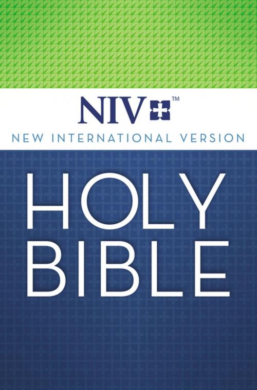 Cover of the book NIV, Holy Bible, eBook by Zondervan, Zondervan
