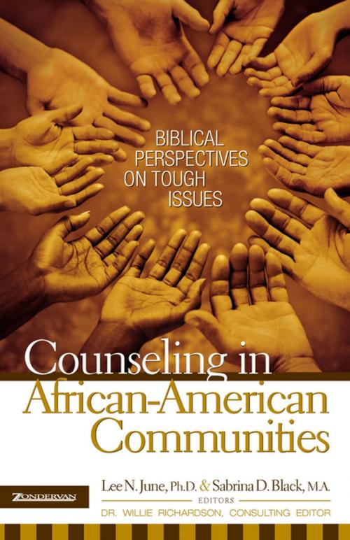 Cover of the book Counseling in African-American Communities by Willie Richardson, Zondervan, Zondervan