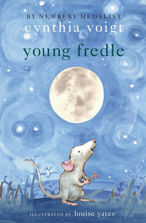 Cover of the book Young Fredle by Cynthia Voigt, Random House Children's Books