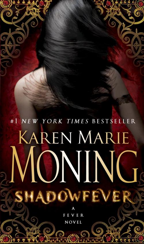 Cover of the book Shadowfever by Karen Marie Moning, Random House Publishing Group