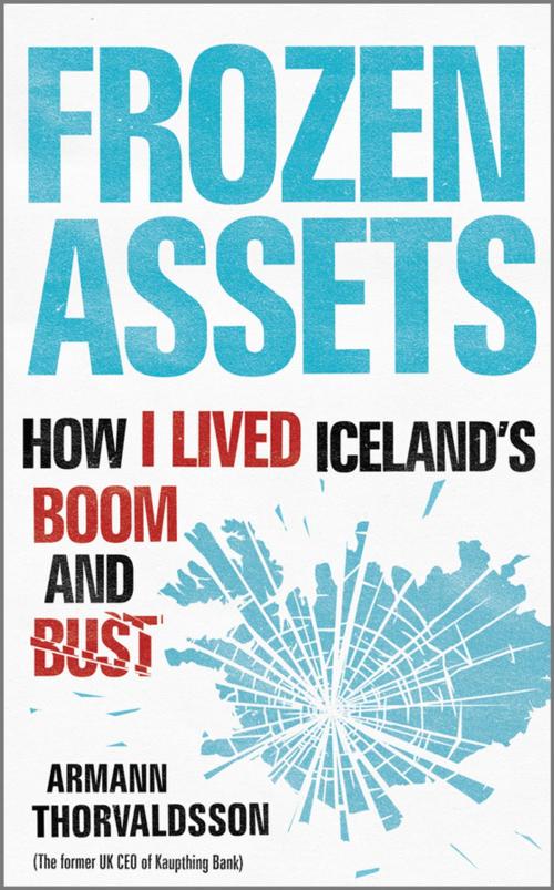 Cover of the book Frozen Assets by Armann Thorvaldsson, Wiley