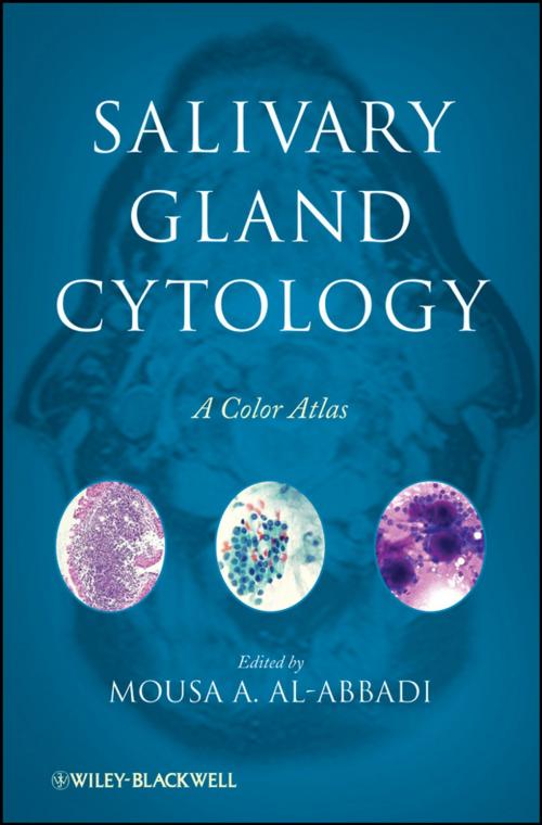 Cover of the book Salivary Gland Cytology by , Wiley