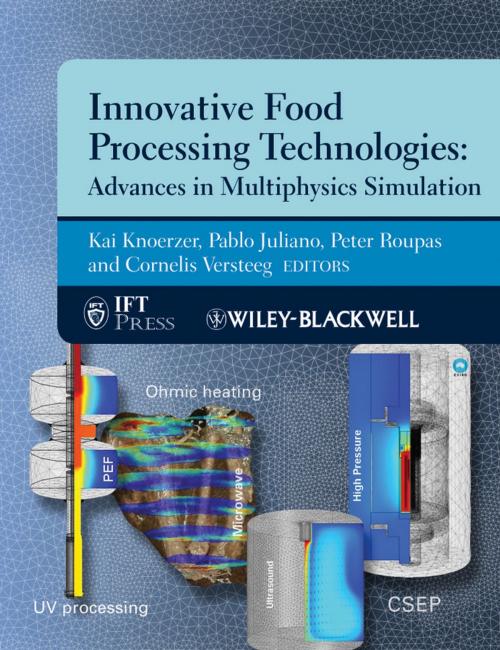 Cover of the book Innovative Food Processing Technologies by , Wiley