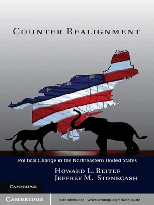 Cover of the book Counter Realignment by Howard L. Reiter, Jeffrey M.  Stonecash, Cambridge University Press