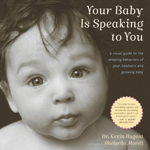 Cover of the book Your Baby Is Speaking to You by Kevin Nugent, Abelardo Morell, HMH Books