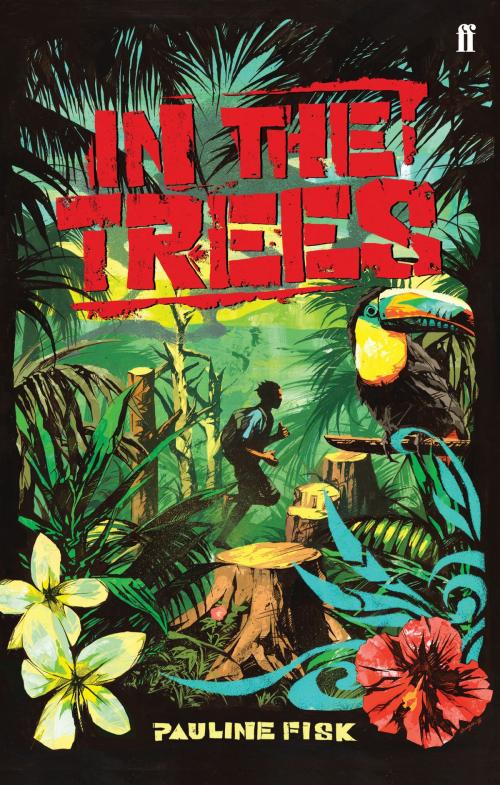 Cover of the book In the Trees by Pauline Fisk, Faber & Faber