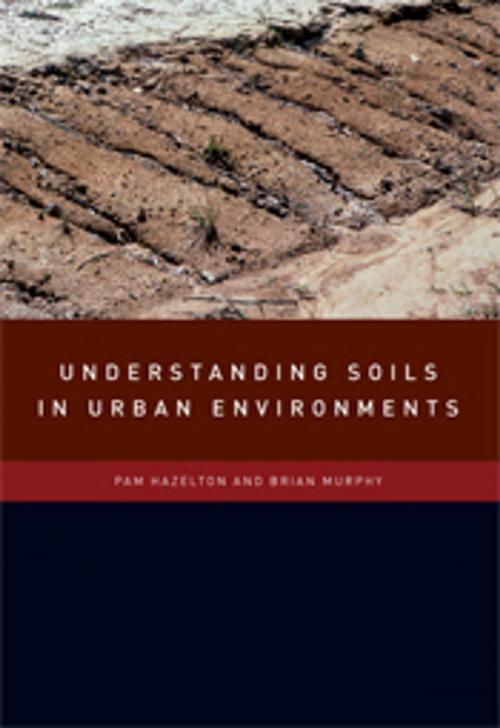 Cover of the book Understanding Soils in Urban Environments by Pam  Hazelton, Brian  Murphy, CSIRO PUBLISHING