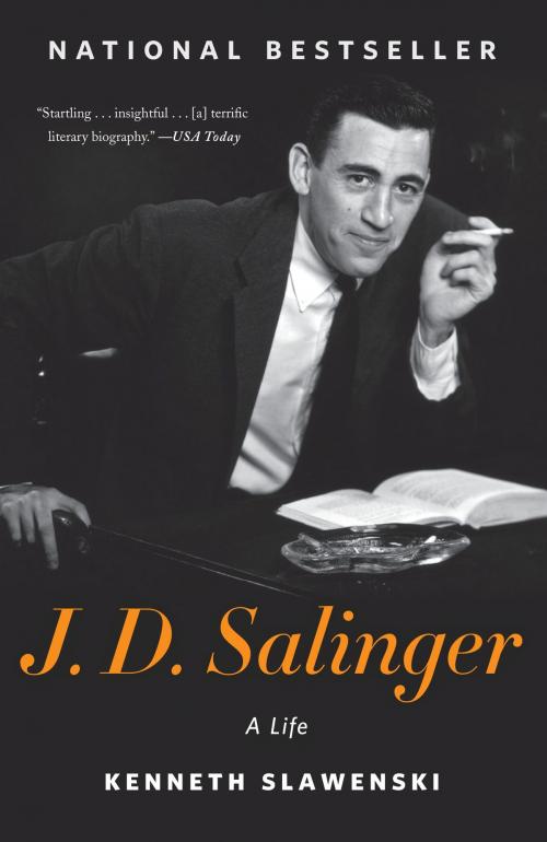Cover of the book J. D. Salinger by Kenneth Slawenski, Random House Publishing Group