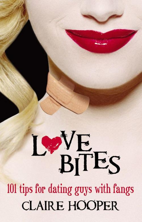 Cover of the book Love Bites by Claire Hooper, ABC Books